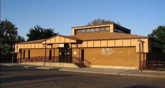 MonDak Heritage Center, Sidney Montana