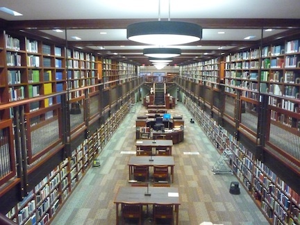 The SAR Genealogical Research Library at the SAR Headquarters