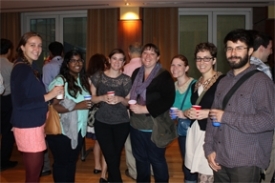 "Mad Men" Cocktail Party