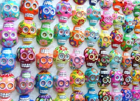 Day of the Dead festivities - History Colorado Center 