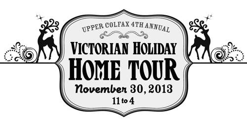 4th Annual Victorian Holiday Home Tour