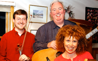 A Celtic Christmas with   The Clancy Legacy    Celtic Christmas