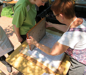 Craft Camp at Locust Grove 