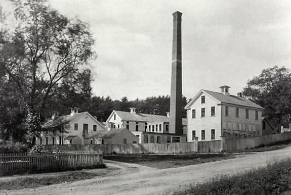 Haywardville Rubber Works