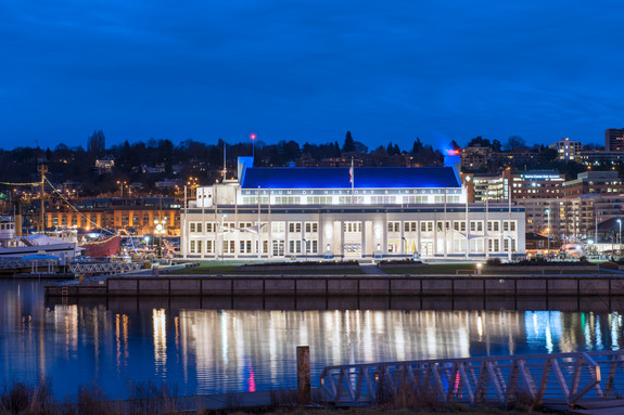 MOHAI Exterior