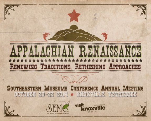 Southeastern Museums Conference 2014