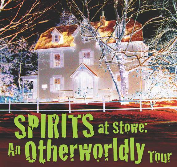  Spirits at Stowe Tour