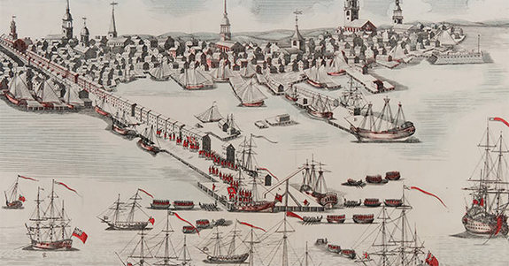 April 2015 MHS American Revolution Conference