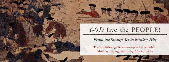 God Save the People!