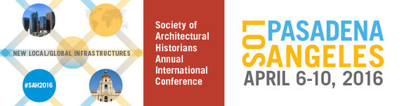 SAH 2016 Annual International Conference