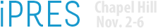 iPRES 2015