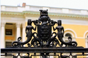 Seal of the Boston Lincolnshire at the Massachusetts State House