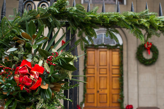 Holiday Magic in Historic Charleston in Charleston, South Carolina